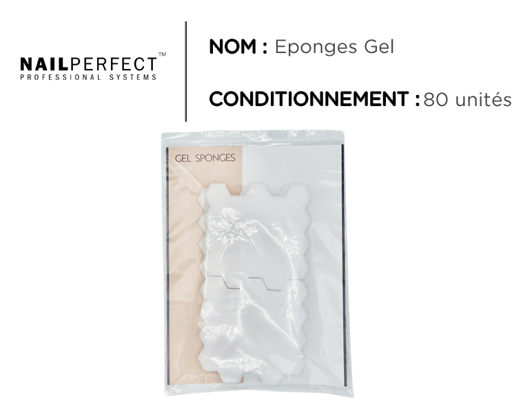 nail perfect professional eponge gel