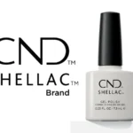 CND Shellac All Frothed Up Flacon de vernis
