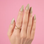 CND Shellac Gilded Sage