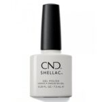 cnd shellac all frothed up vernis semi permanent professionnel