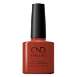 cnd shellac maple leaves vernis semi permanent professionnel