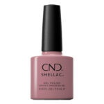 cnd shellac petal party vernis semi permanent professionnel