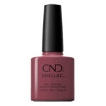 cnd shellac rose mance vernis semi permanent professionnel