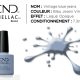 shellac vernis permanent Vintage blue jeans