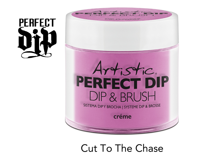 artistic nail design dip cut to the chase