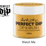 artistic nail design dip watch me