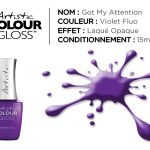 colour gloss got my attention