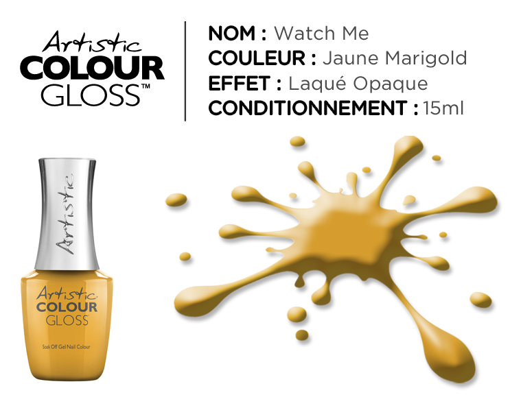 colour gloss watch me