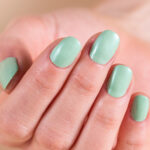 CND Shellac Mint & Meditation