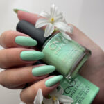 CND Shellac Mint & Meditation vernis