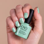 CND Shellac Mint & Meditation vernis permanent
