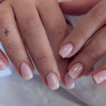 NailPerfect Upvoted #255 Glass Slipper manucure