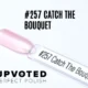 Capsule du vernis semi-permanent NailPerfect Upvoted #257 Catch The Bouquet, rose nacré transparent et lumineux.