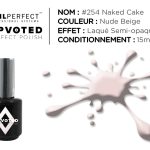 Nail perfect upvoted 254 naked cake