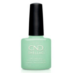 cnd shellac mint and meditation vernis semi permanent professionnel