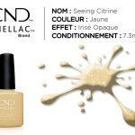 shellac vernis permanent seeing citrine