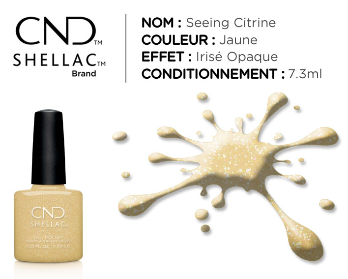 shellac vernis permanent seeing citrine