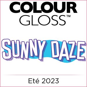 Collection été 2023 - Sunny Daze