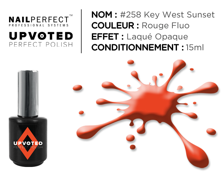 Nail perfect upvoted 258 key west sunset