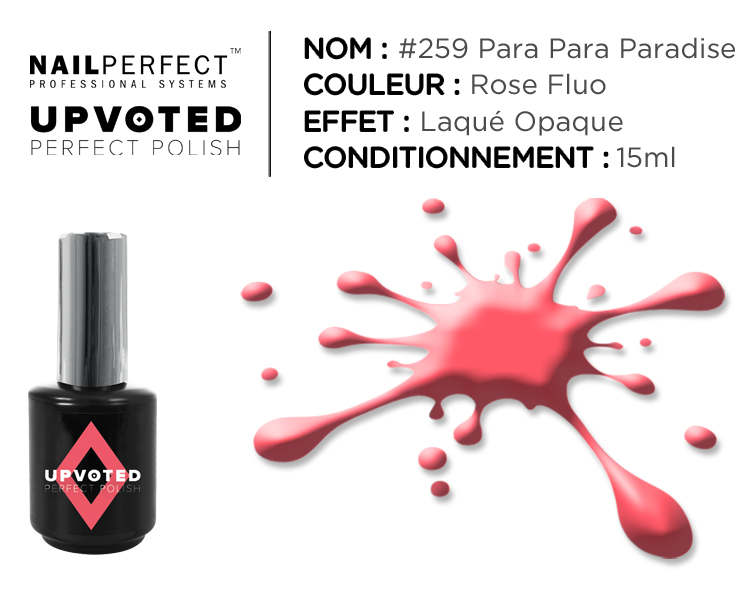 Nail perfect upvoted 259 para para paradise