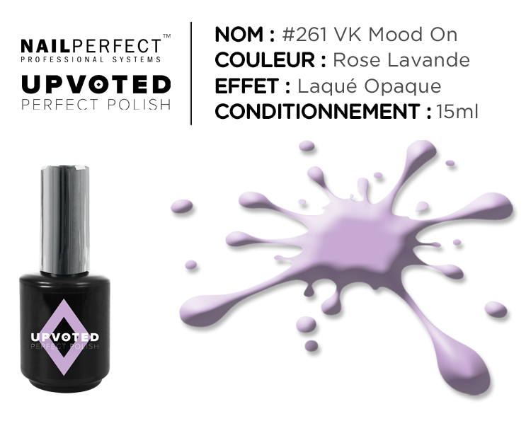 Nail perfect upvoted 261 VK Mood On