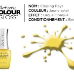 colour gloss chasing rays