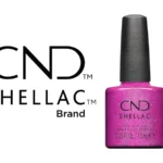 CND Shellac All The Rage Flacon de vernis