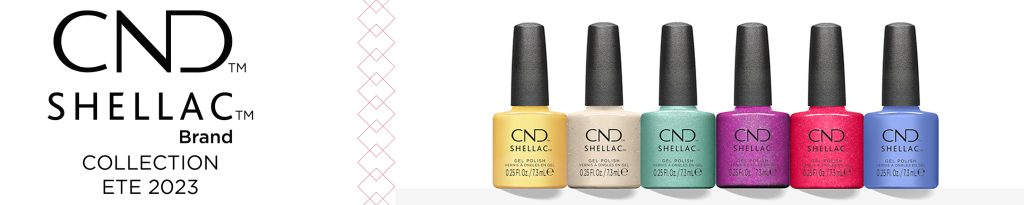 cnd shellac collection bizarre beauty