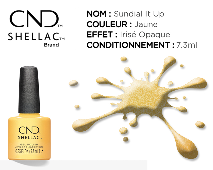 shellac vernis permanent sundial it up