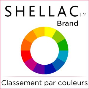 Classement par Couleurs SHELLAC