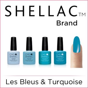 Les Bleus & Turquoise