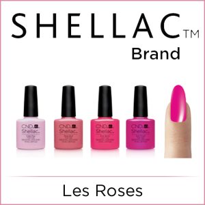 Les Roses SHELLAC