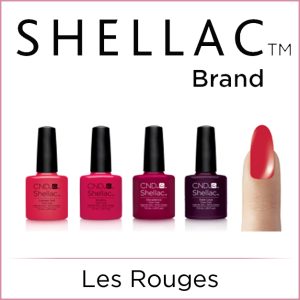 Les Rouges SHELLAC