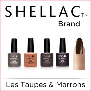 Les Taupes & Marrons SHELLAC