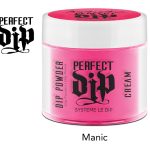 artistic nail design dip manic