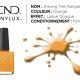 vinylux vernis longue tenue among the marigolds