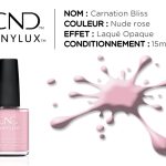 vinylux vernis longue tenue carnation bliss