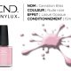 vinylux vernis longue tenue carnation bliss