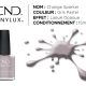 vinylux vernis longue tenue change sparker