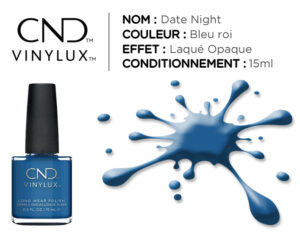 vinylux vernis longue tenue date night