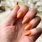 CND Shellac Silky Sienna vernis permanent