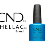 CND Shellac What's Old Is Blue Again Flacon de vernis