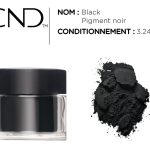 CND additives black