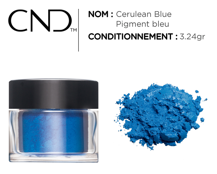 CND additives cerulean blue