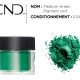 CND additives medium green
