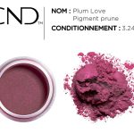 CND additives plum love