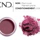 CND additives plum love