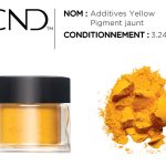 CND additives yellow