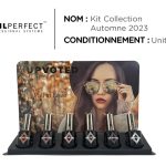 Nail perfect kit collection automne 2023 Fall In Love
