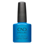 cnd shellac Whats old is blue again vernis semi permanent professionnel
